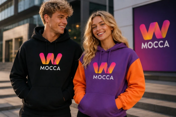 Sudadera wmocca