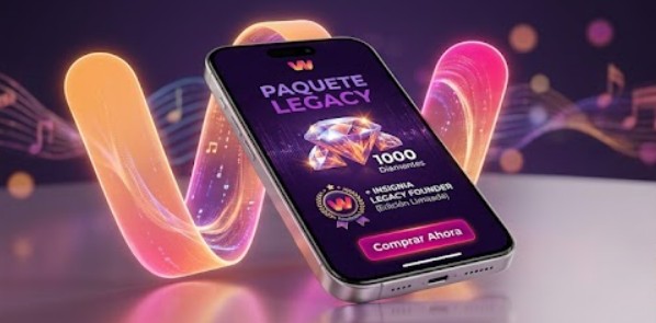 Pack de Diamantes "Fundador" (Edición Limitada)
